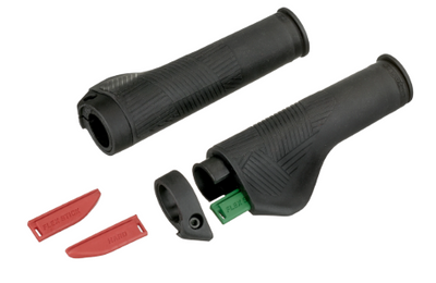 EC Active Flex Many - Ergonomic - Dureza ajustable - Comfort - Negro