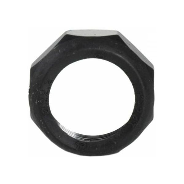 Bofix Ball Head Open Boven Nut 22.2 mm de negro (6º)