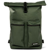 Urban -PRouge Urbanprowrip Rolltop Campe Bicycle Bag 20L Green