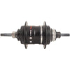 Shimano Gear Hub Nexus 3 SG-3D55 DISCO DE DISCO 36 AJUSTOS NEGROS