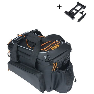 Basil Luggage Thruing Clag Miles Tarpaulin XL Mik 9-36L ZW or