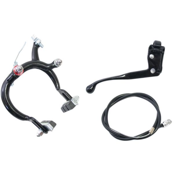 BMX preface set - Black