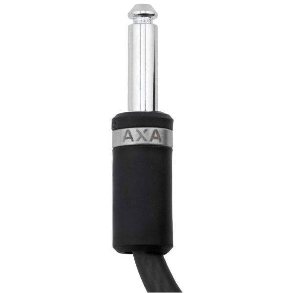Blocco del cavo AXA NEWTON - 180 cm - Black - Art15