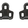 Trivio - tacchette look keo 0° antiscivolo nere