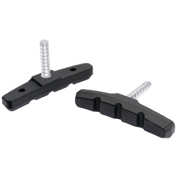 Edge remblokset v-brake 70mm - gecentreerd