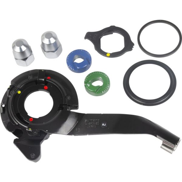 Componente Conjunto de 11 velocidades Shimano Alfine con la unidad de cinturón SM-S700 8R 8L Derailleurpad vertical