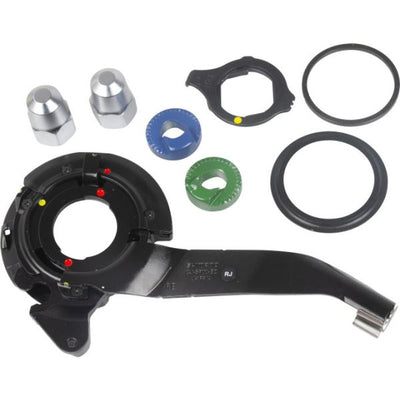 Componente Conjunto de 11 velocidades Shimano Alfine con la unidad de cinturón SM-S700 8R 8L Derailleurpad vertical