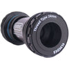 Movimento centrale Elvedes Shimano Mtb Atb 24Mm Nero