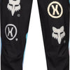 Pantaloni flexair con testa di volpe