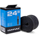 Impac Binnenband (by Schwalbe) AV24 24x1.5 2.35 ETRTO 40 60-507 , Ventiel: auto schrader 35mm