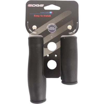 The Edge City Handles - Short Long - Negro (135 92 mm)
