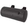 M -onda manillar bolsa áspera II 3 litros - negro