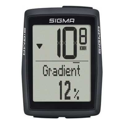 SIGMA BC 14.0 WR Computadora Carreted 14 F con frecuencia de altura 14210