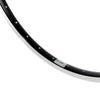 Ryde Velg Andra 30 26 559 X 19C Alluminio 32 fori 14g Nero affilato