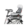 Asiento trasero Guppy portador montaje gris blanco