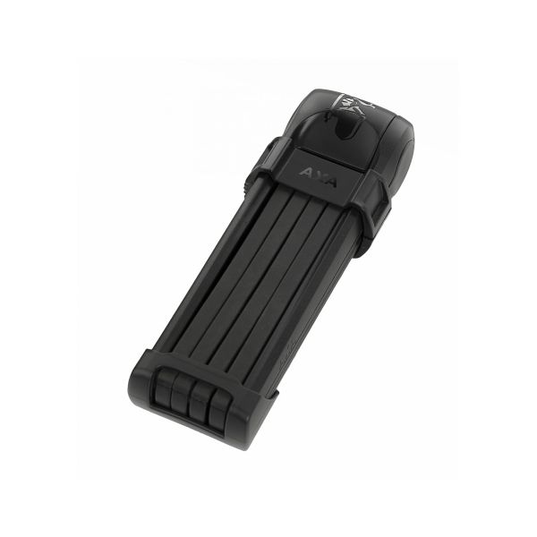 Blocco pieghevole piega 100 cm con supporto nero
