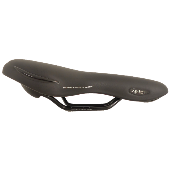 Sillín de bicicleta Selleroyal selle royal arjel mujer - negro - embalaje de taller
