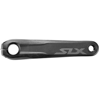 Shimano-Crankset de 12 velocidades SLX FC-M7120-1 sin chaleco de 170 mm-negro