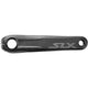 Shimano-Crankset de 12 velocidades SLX FC-M7120-1 sin chaleco de 175 mm-negro