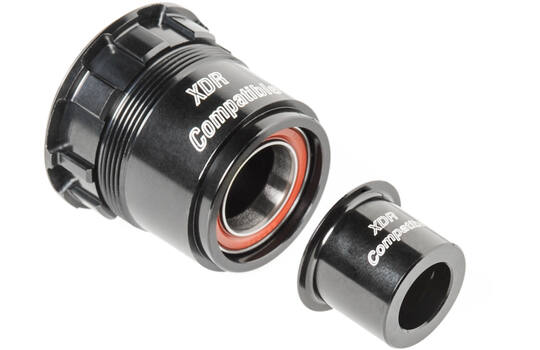 Dtswiss dt swiss - sram xdr body ratchet system 11 12 speed disc conversie kit