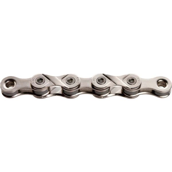 Catena di biciclette KMC X8 1 2x3 32 - 114 Link - argento