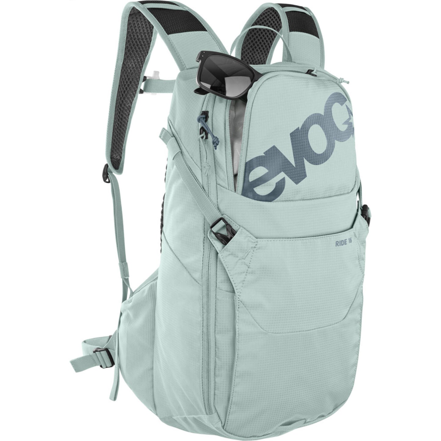Evoc - ride 16 menta taglia unica 16l