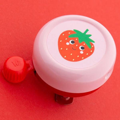 Qibbel Widek Bel Explorer Happy Strawberry Red Pink