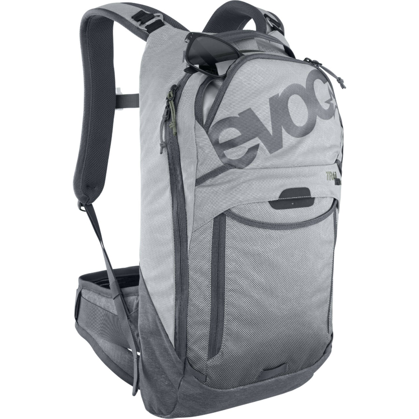 Evoc - trail pro 10 stone carbon grey s m 10l