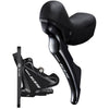 Disc Rum Set per 2 velocità 105 R7020 R7070 Flat