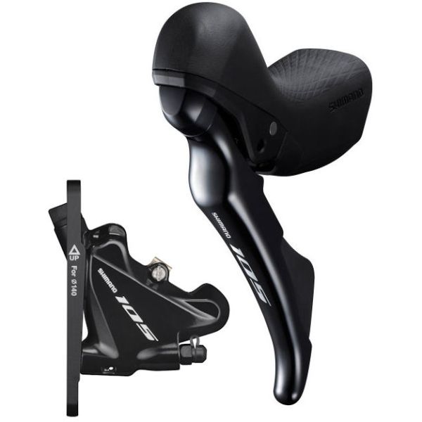 Disc Ron establecido para 2 velocidades 105 R7020 R7070 Flat