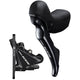 Disc Ron establecido para 2 velocidades 105 R7020 R7070 Flat
