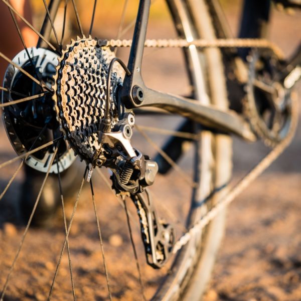 SHIMANO GRX RD-RX810 2X11 Velocidad