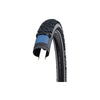 Schwalbe Tire Smart Sam DD RaceGuard 29 x 2.60 65-622 mm negro con reflejo