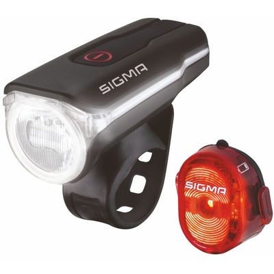 Juego de iluminación Sigma Aura 60 USB + Nugget II