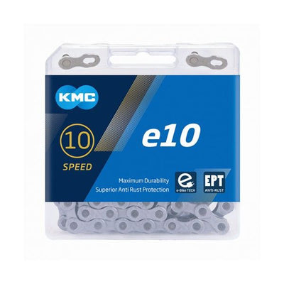 Collar KMC 10 Speed ​​E10 EPT 136 Sift Sifts