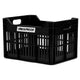 Urbanproof Urban Proof Krat 15L Black 30x23x19