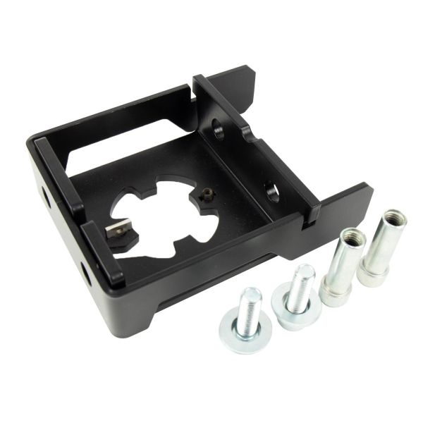 Adattatore gambo Qibbel avanti Sedile anteriore 1¼ nero