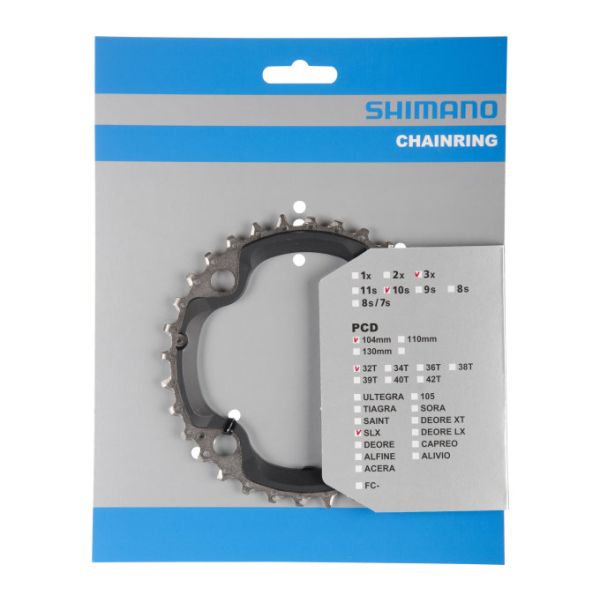 Shimano Chain Top 32T SLX STITCH 104 Y1N998050 10V