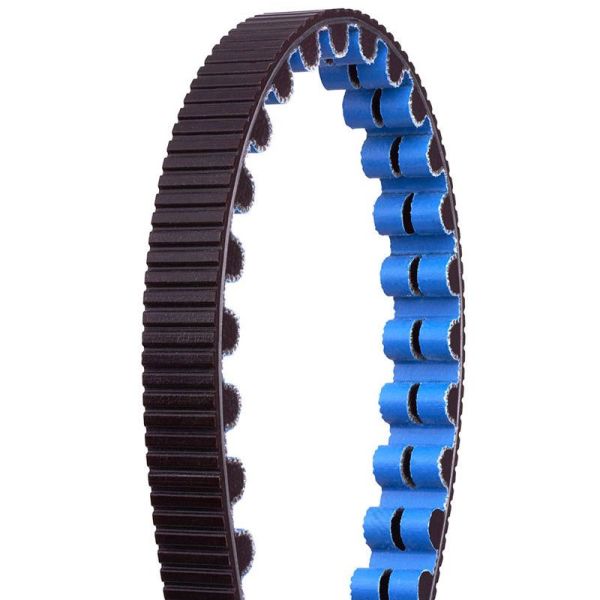Cintura di trasmissione CDX Carbon Drive 120T 1320x12mm Blue ZW.