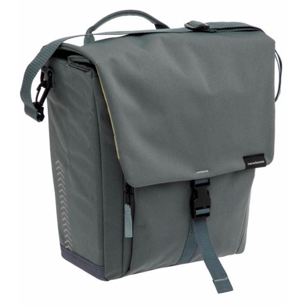 NewLooxs new Single Tulum 16L Rpet Gray green