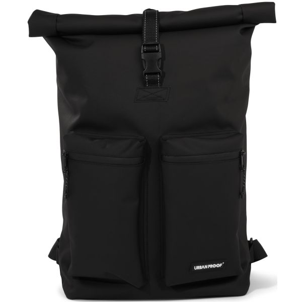 Urban -Proponopron Proponopry Rolltop Commuter Bicycle Bag 20L Negro