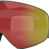 Bliz floz brown w red multi - gafas de esquí