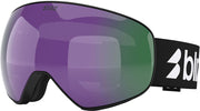 Maschera da sci multiuso Bliz floz brown w purple - afbeelding 1