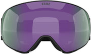 Maschera da sci multiuso Bliz floz brown w purple - afbeelding 2