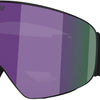 Bliz flow brown w purple multi - ski goggle