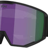 Bliz spark brown w purple multi - gafas de esquí