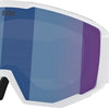 Bliz spark smoke blue - ski goggle