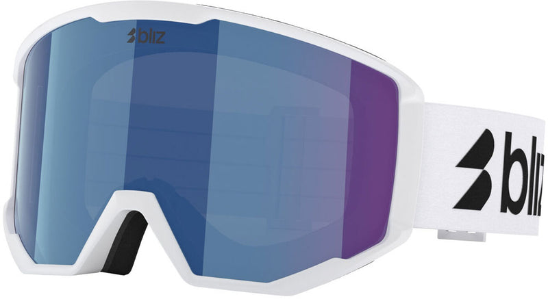 Bliz spark smoke blue - gafas de esquí