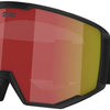 Bliz spark brown w red multi - gafas de esquí