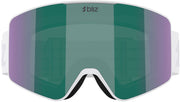 Maschera da sci multiuso Bliz g001 marrone w verde - afbeelding 2